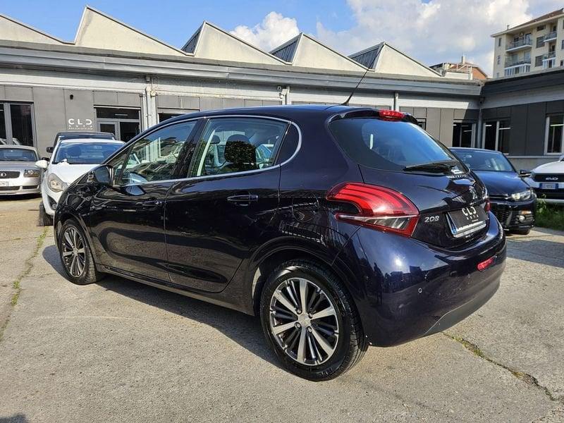 Peugeot 208 Allure BlueHDi 75cv