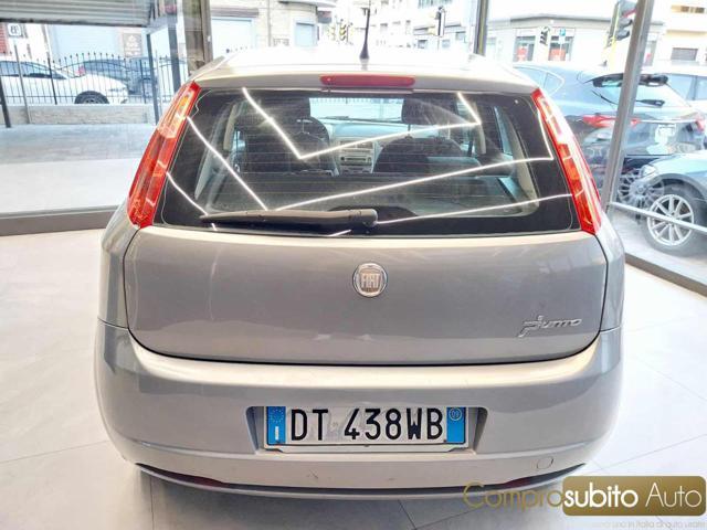 FIAT Grande Punto 1.4 5 porte Actual