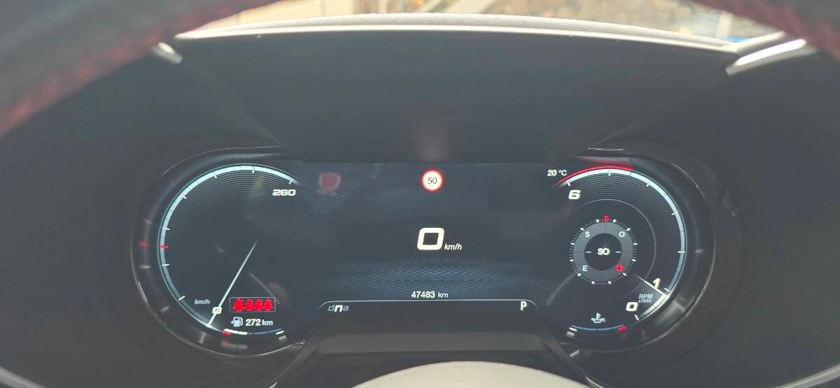Alfa Romeo Giulia 2.2 t Competizione Q4 210cv auto * GAR 2ANNI ALFA*