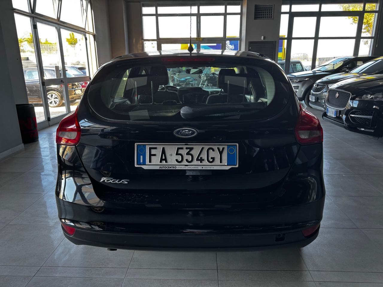 FORD FOCUS 5PORTE 1.5 TDCI MY2015 PLUS