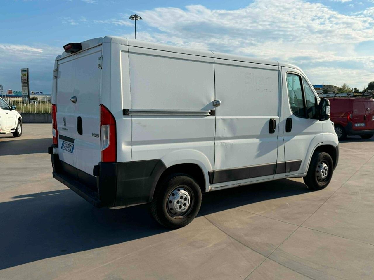 Peugeot Boxer 3a serie 2.0 BlueHDi 130CV PC-TN Furgone L1 H1
