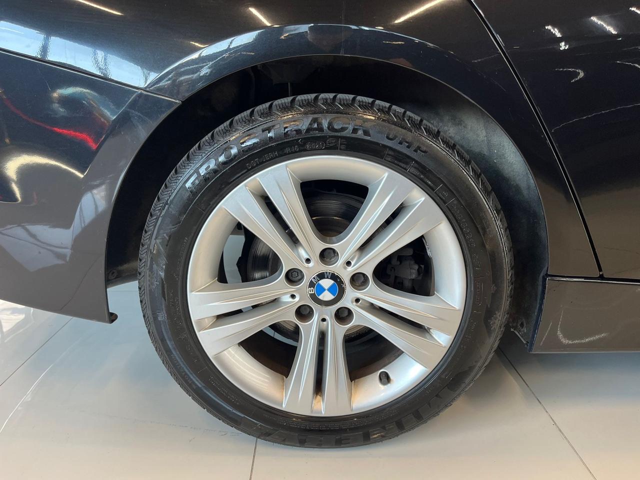 Bmw 316d Msport 116Cv OK NEOPATENTATI