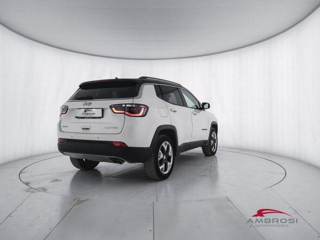 JEEP Compass 1.4 MultiAir 170 CV aut. 4WD Limited