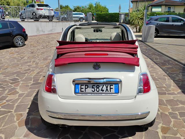 FIAT 500C C 1.2 Lounge