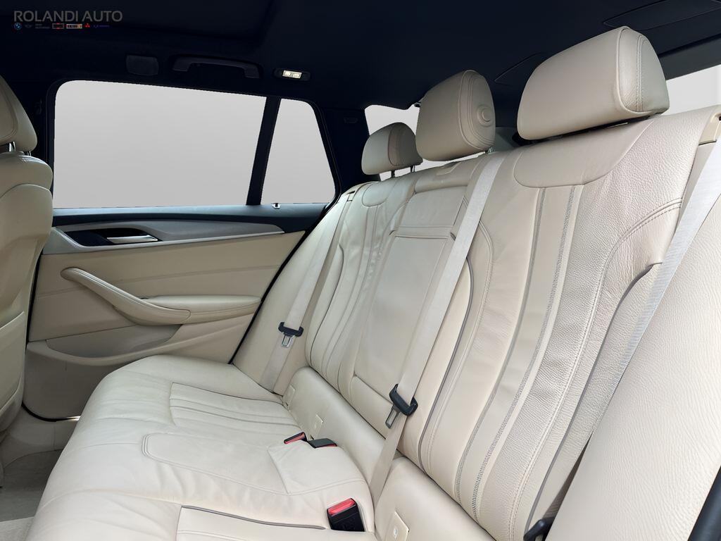 BMW Serie 5 Touring 530 d Msport xDrive Steptronic
