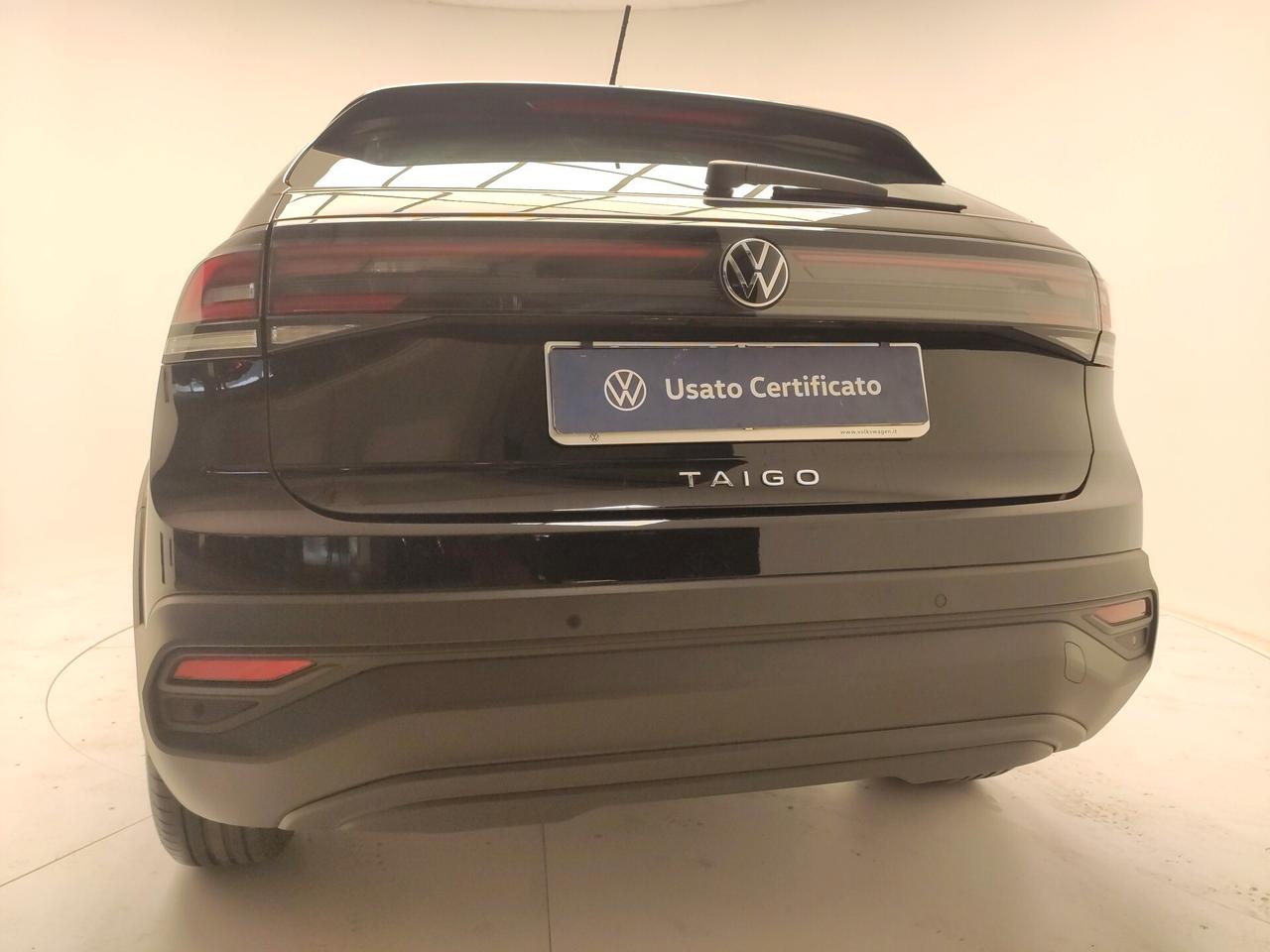 Volkswagen Taigo 1.0 TSI 115 CV Life