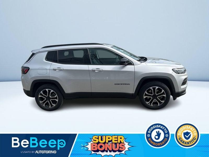 Jeep Compass 1.3 TURBO T4 PHEV LIMITED 4XE AUTO