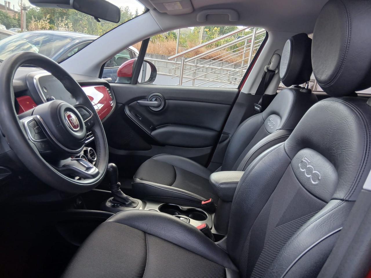 Fiat 500X 1.6 MultiJet 120 CV DCT Cross Plus