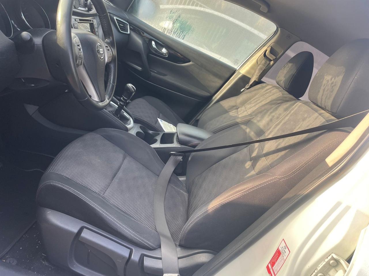 Nissan Qashqai 1.5 dCi Acenta