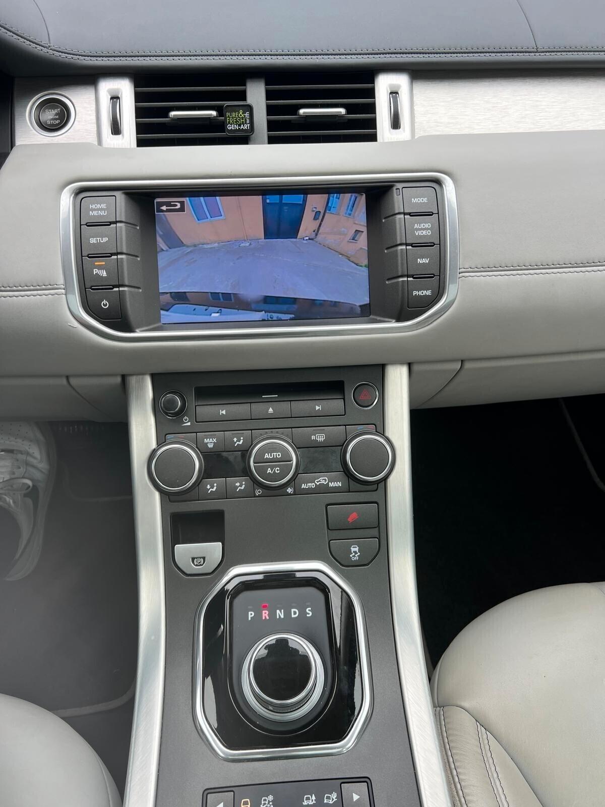 Land Rover Range Evoque 2.2 Sd4 5p. Autobiography