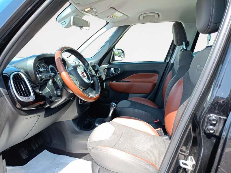 FIAT 500L 1.3 mjt Trekking 95cv