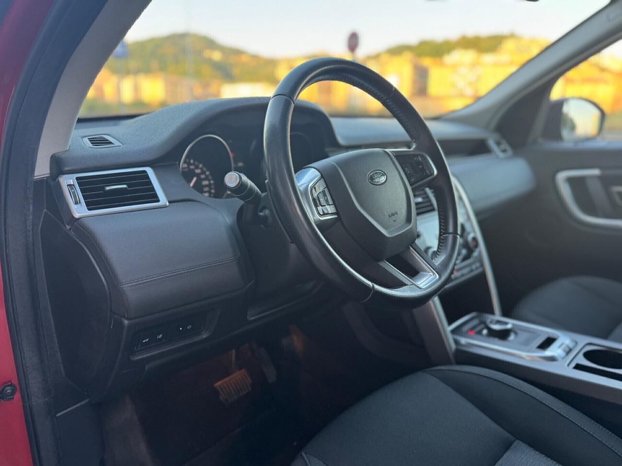 Land Rover Discovery Sport 2.0 TD4 150 CV 2018