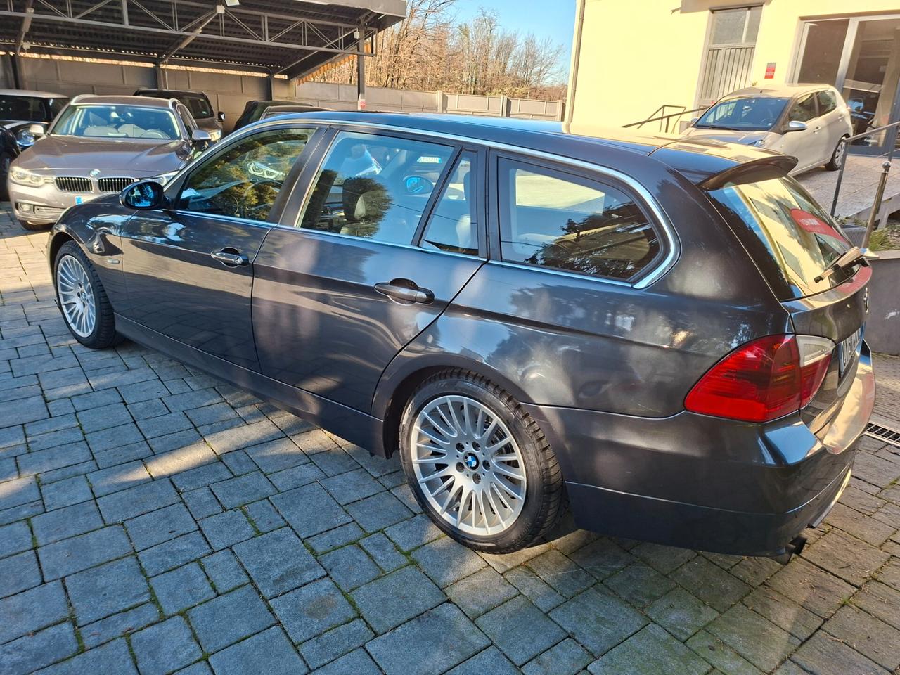 Bmw 325 325xi cat Touring Attiva UNICOPROPRIETARIO