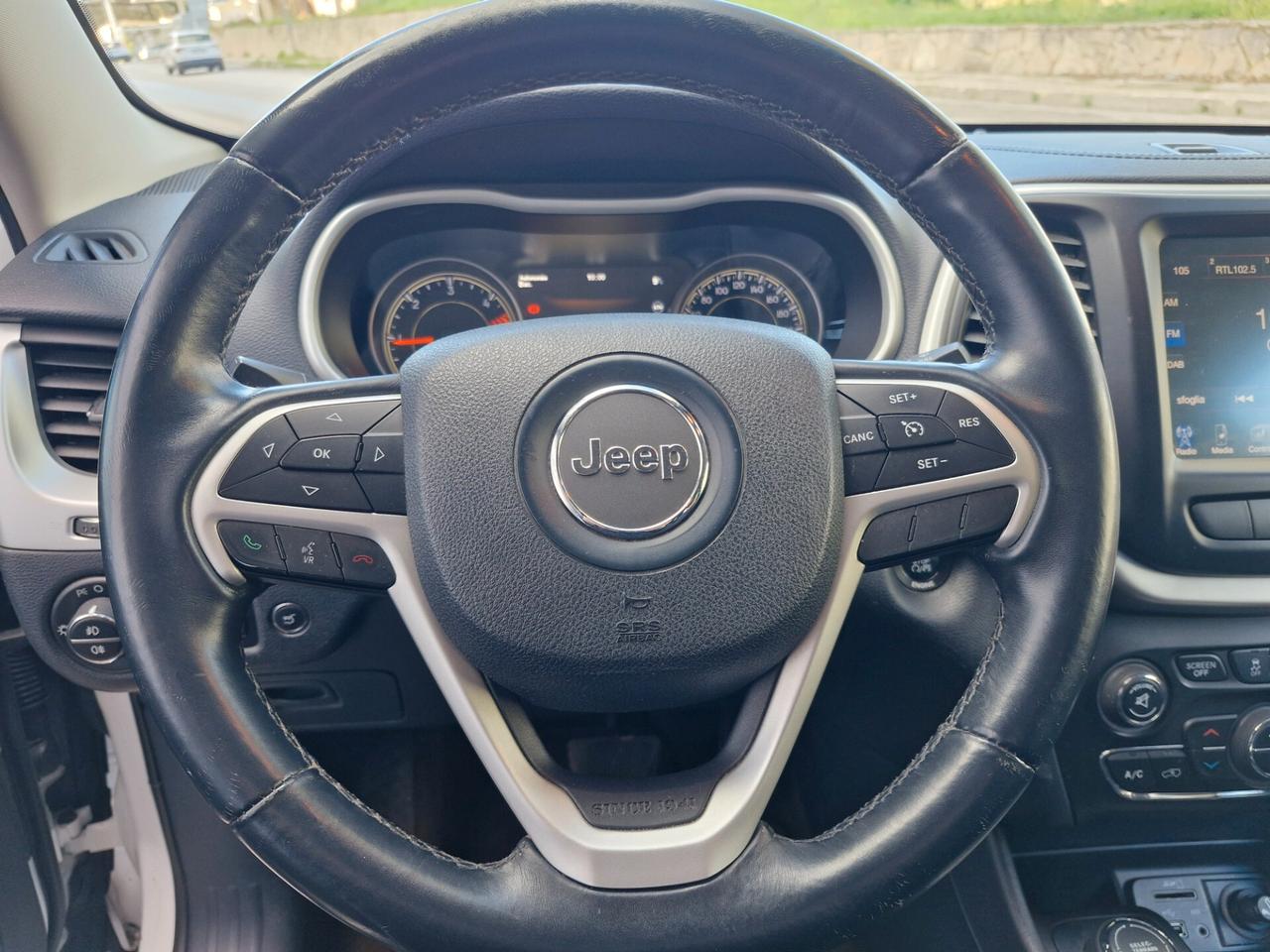 Jeep Cherokee 2.2 Mjt II 4WD Active Drive I Limited