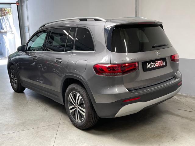 MERCEDES-BENZ GLB 180 d Automatic Business