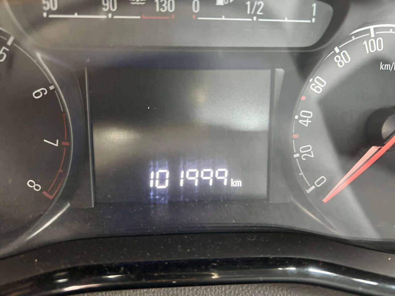 Opel Karl Rocks 1.0 Benz*GPL* 73CV - 2018 Incidentata