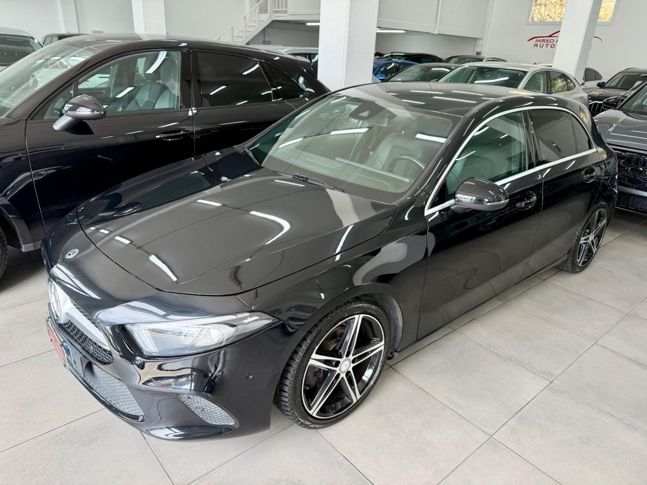 Mercedes classe A180 sport FINANZIABILE