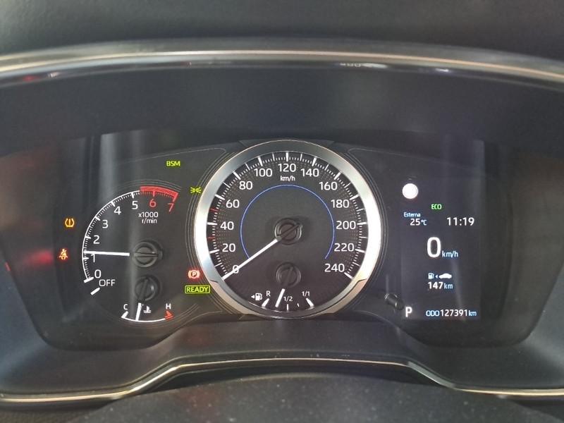 TOYOTA COROLLA TS 1.8 HYBRID BUSINESS TECH AUTO STATION WAGON