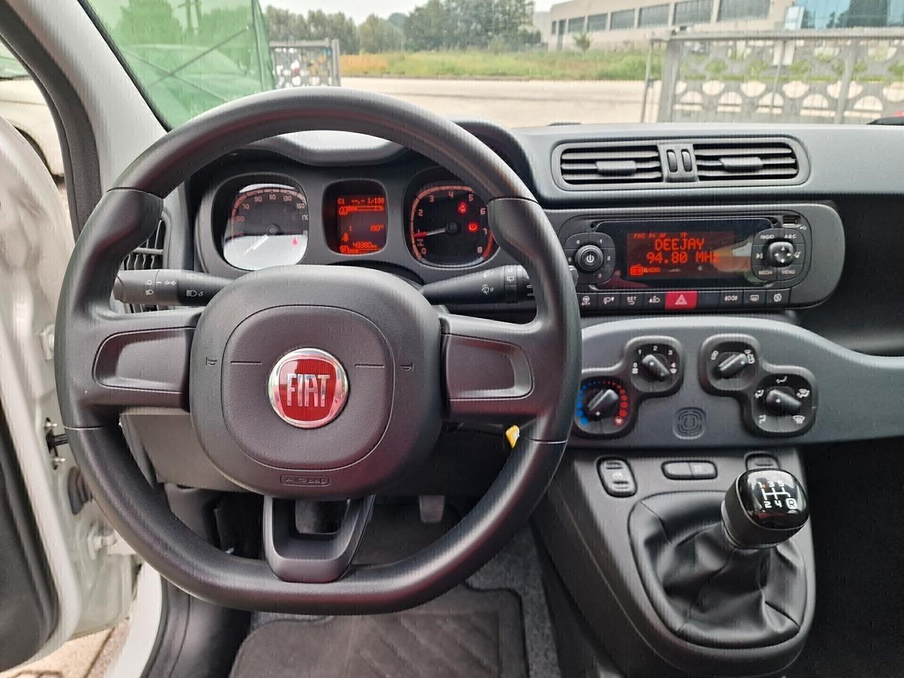 Fiat Panda 1.2 Easy 69 Cv ok Neopatentati