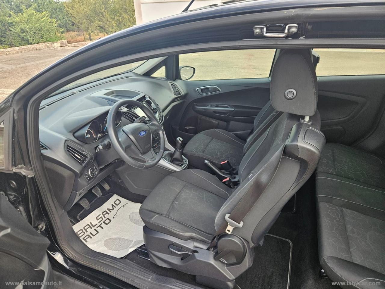 FORD B-Max 1.5 TDCi 95 CV TITANIUM