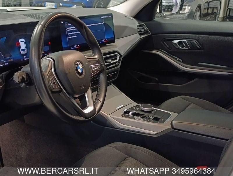 BMW Serie 3 318d 48V Touring Business Advantage*RESTYLING*