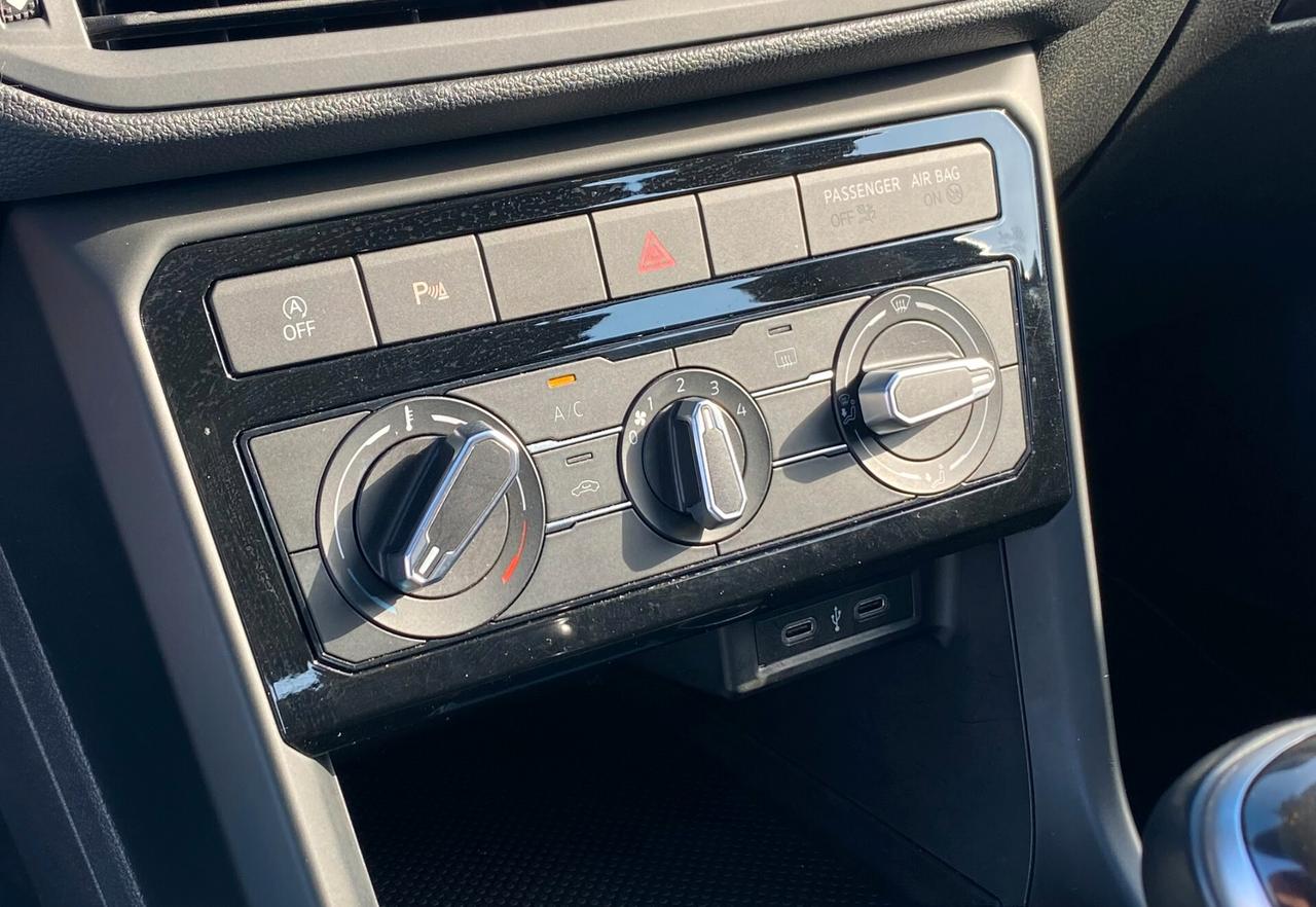 Volkswagen T-Cross Style 1.0 TSI 95CV