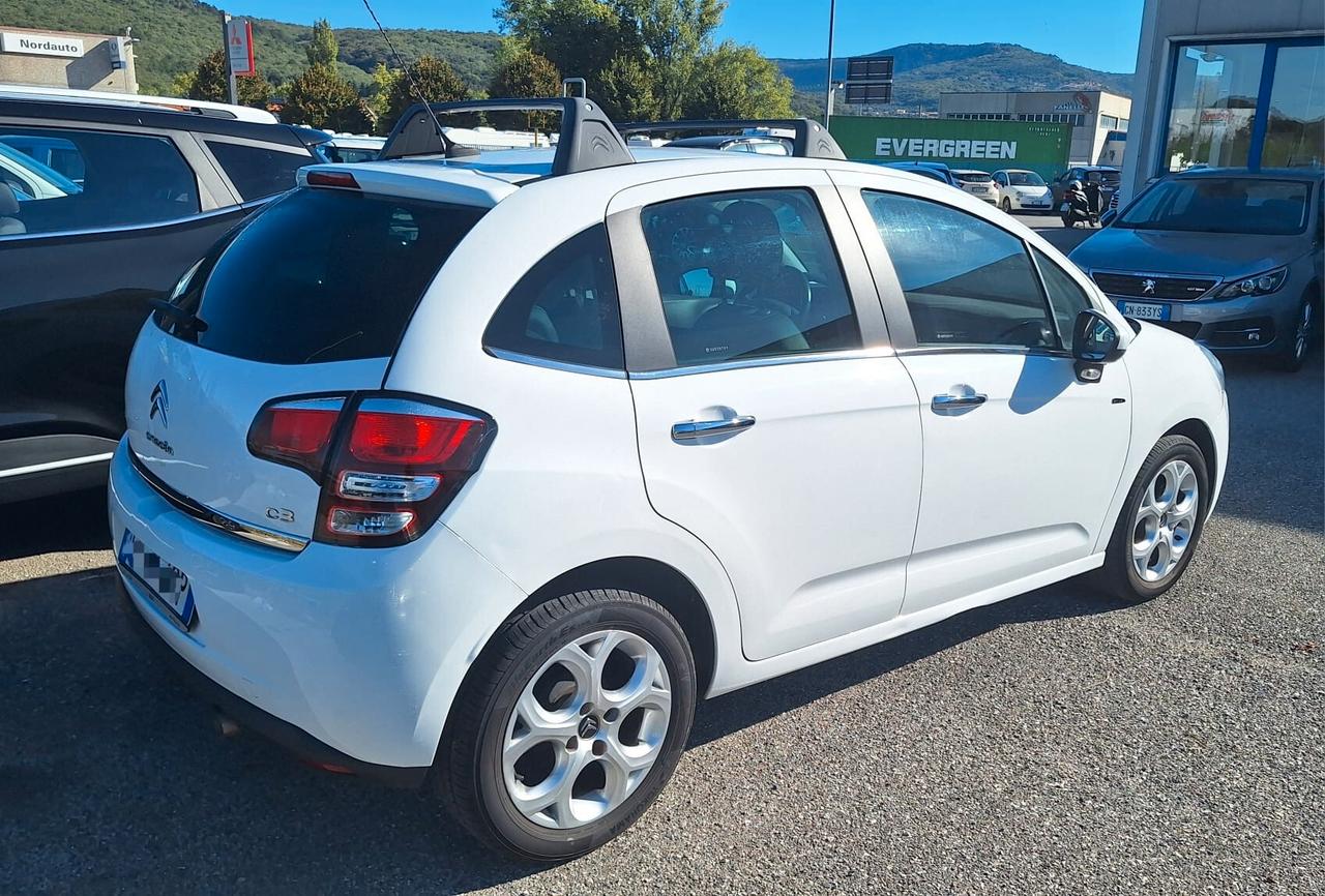 Citroen C3 BlueHDi Exclusive UNIPRO