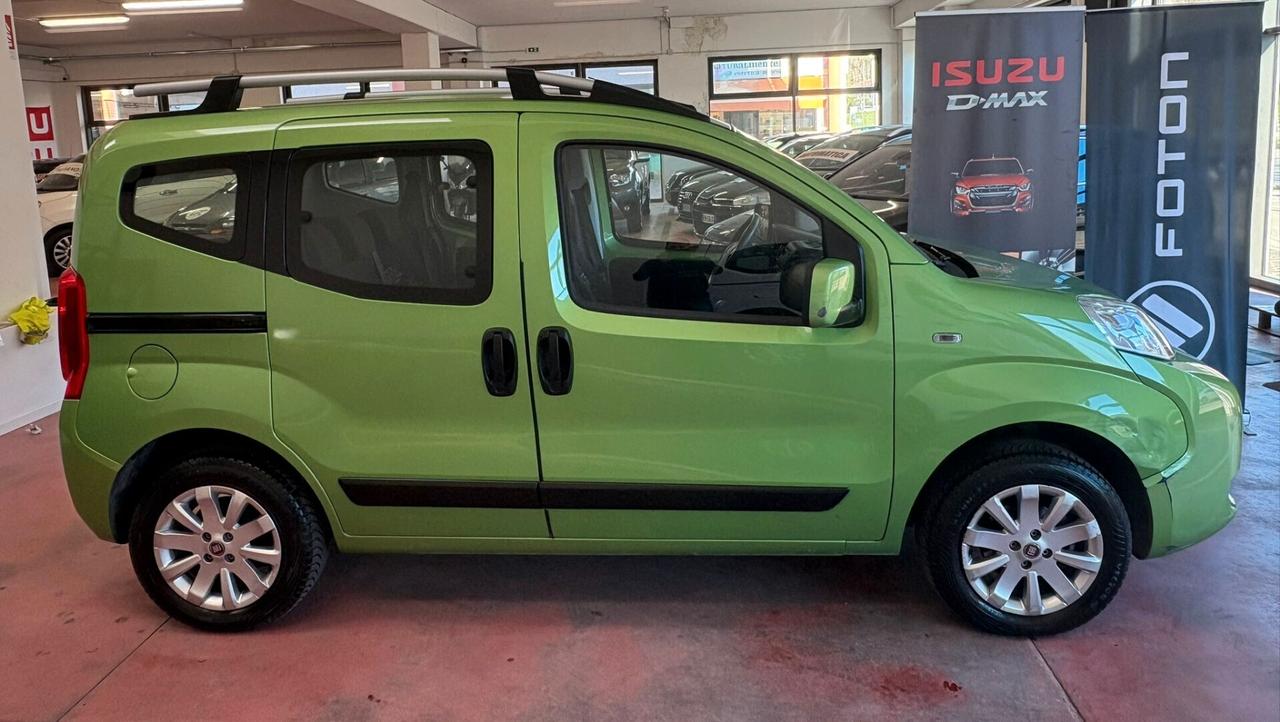 FIAT QUBO serie2 POSTI 5 METANO NATURAL POWER 1.4 CV 77 Km 62.631 garanzia 12 mesi