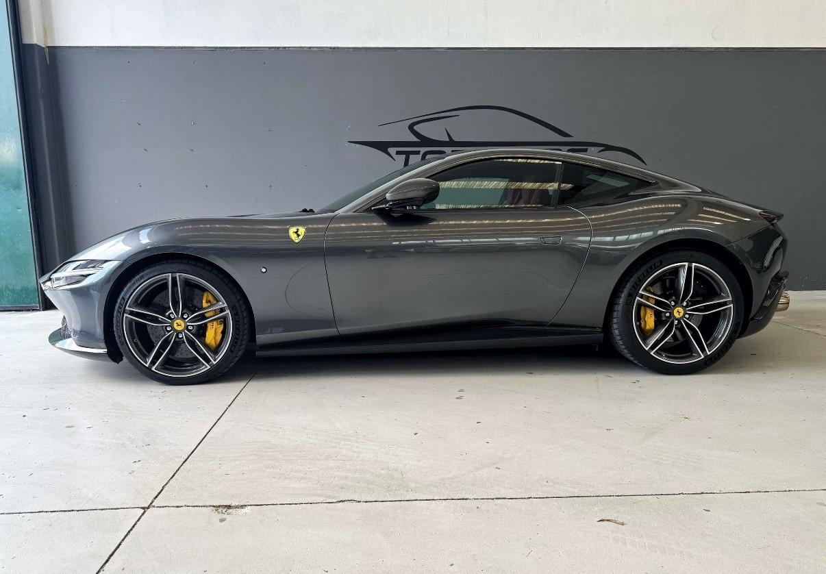Ferrari Roma Full+Carbon