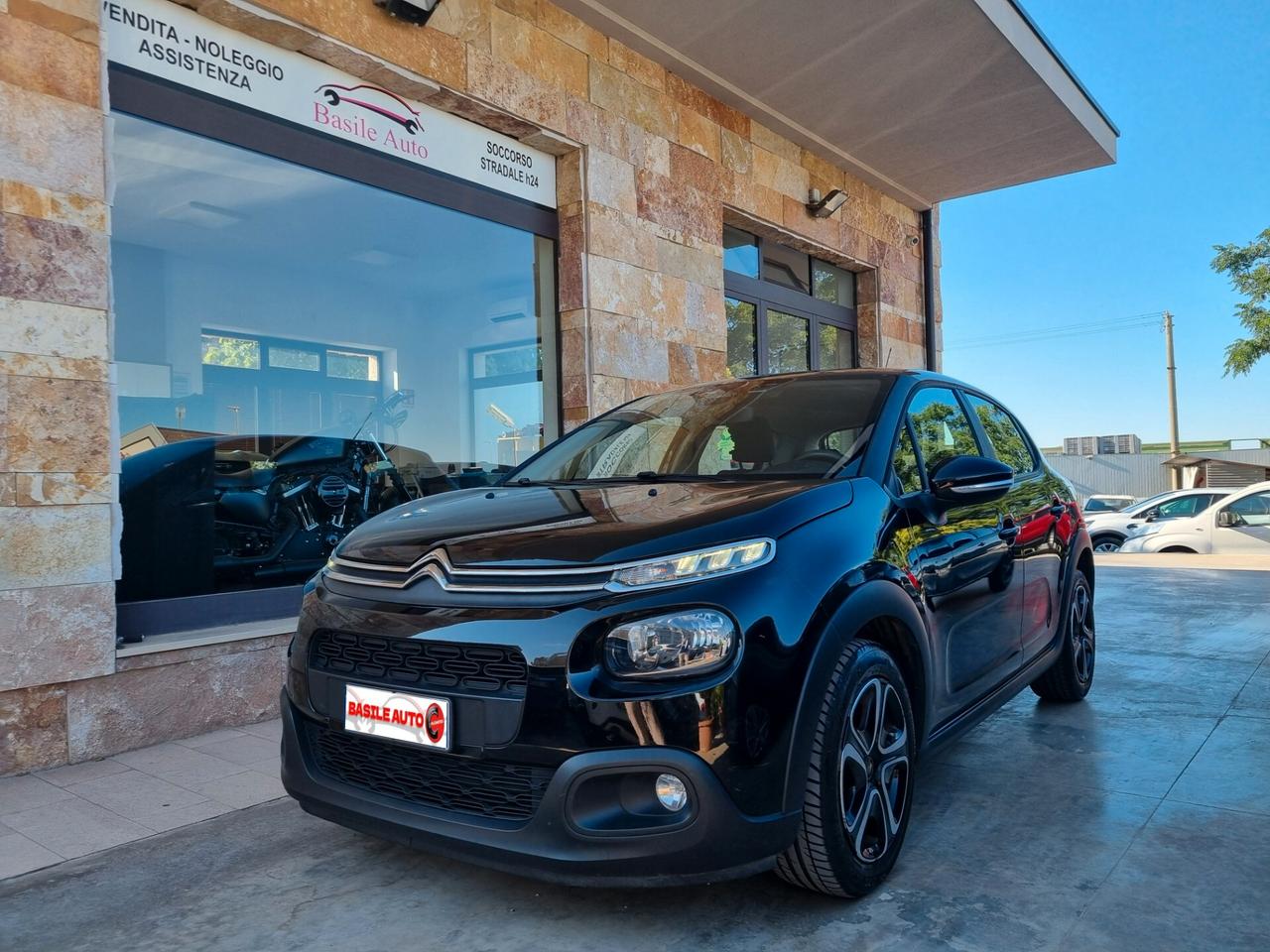 Citroen C3 BlueHDi 75 S&S Feel