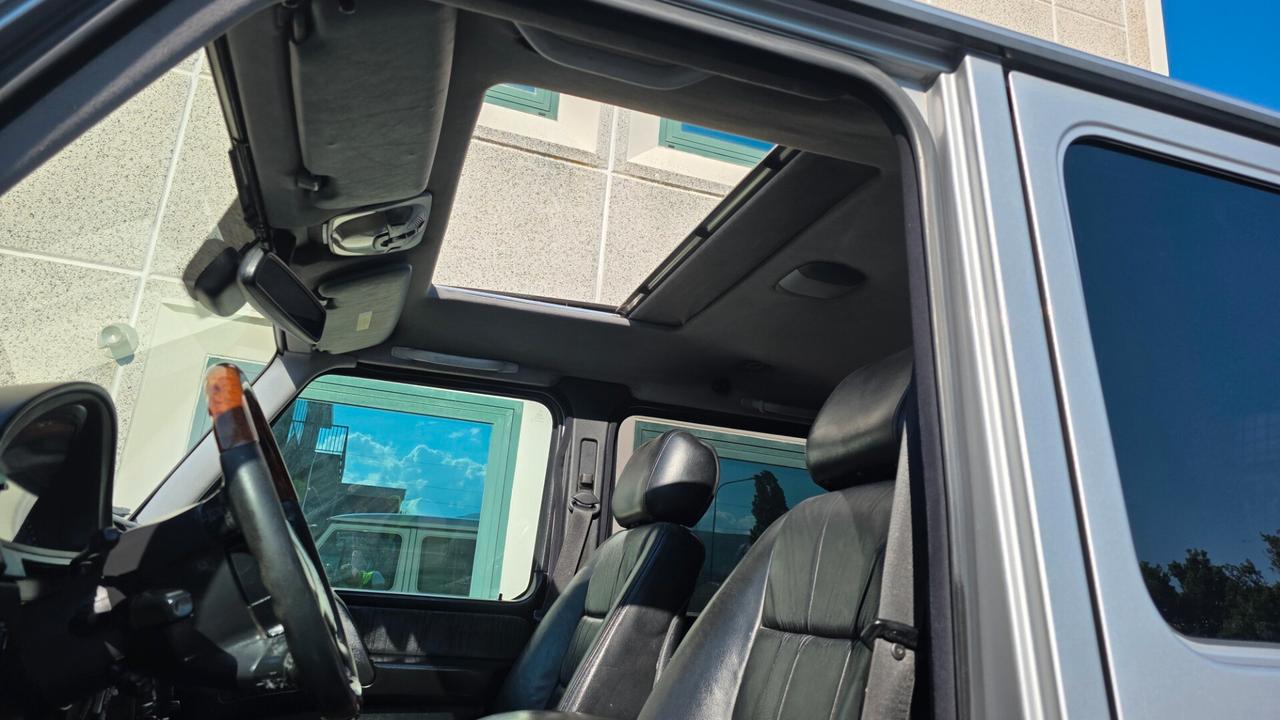 Mercedes-benz G 400 CDI cat S.W. Lunga