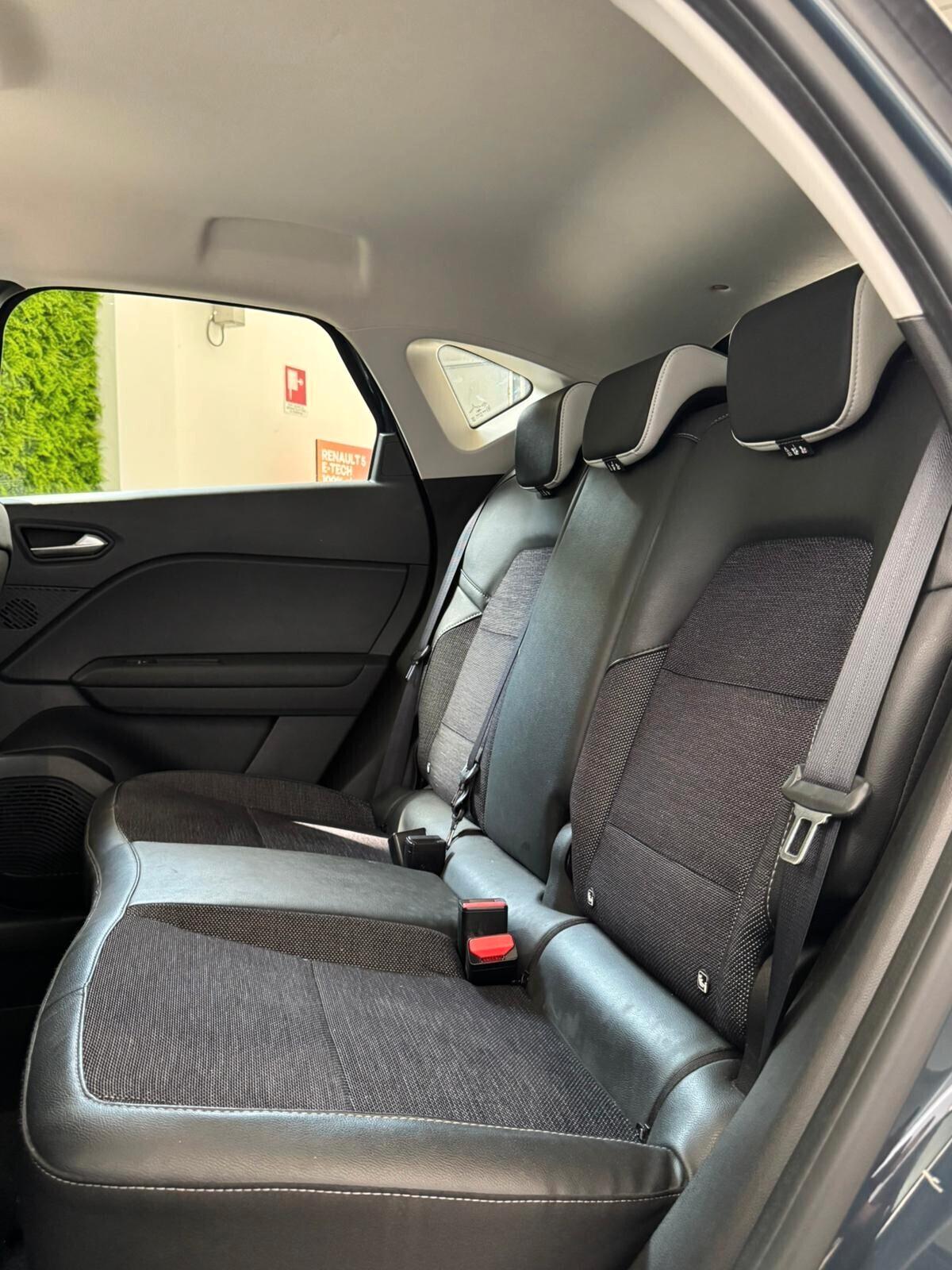 Renault Captur TCe 100 CV GPL Techno
