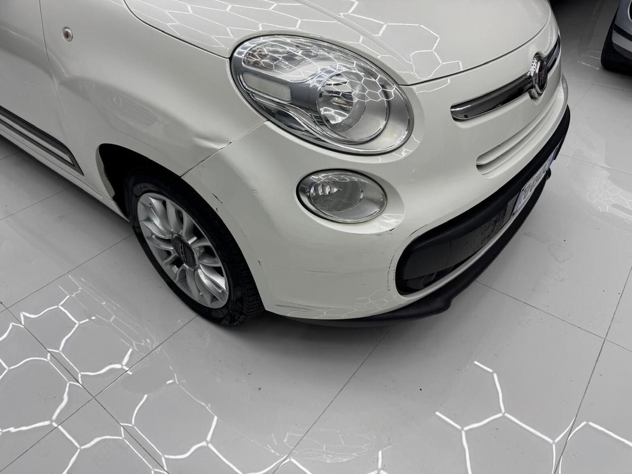 Fiat 500L 1.3 MJT 95Cv Diesel - OK NEOPATENTATI