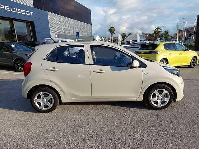 Kia Picanto 1.0 12V 5 porte Urban TT