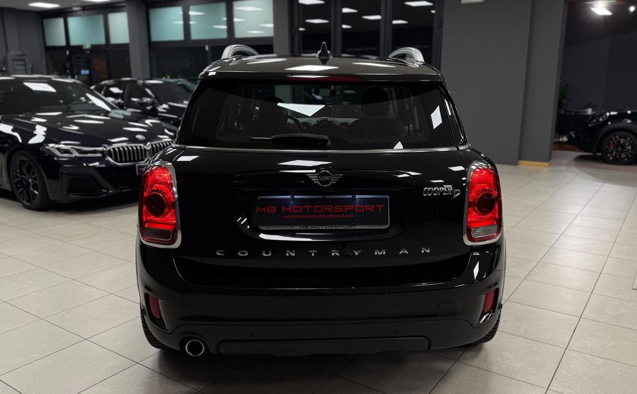 Mini Cooper D Countryman 2.0 Hype