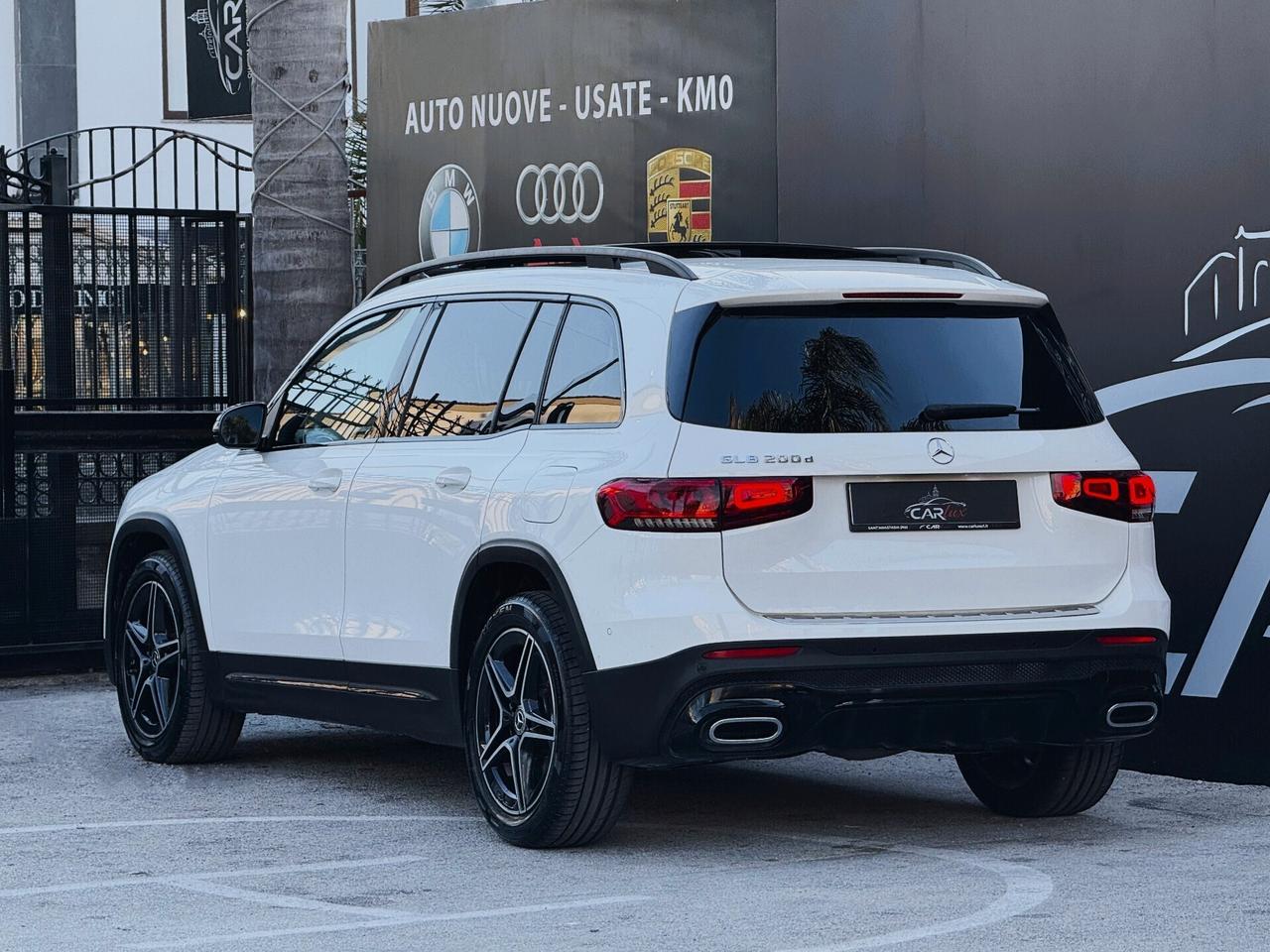 Mercedes-Benz GLB 200 d Premium AMG TETTO