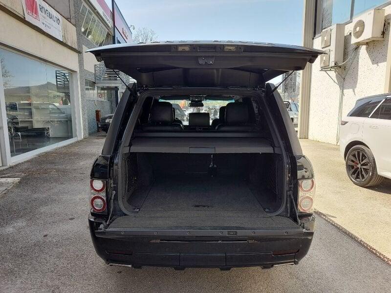 Land Rover Range Rover Range Rover 4.4 TDV8 Vogue