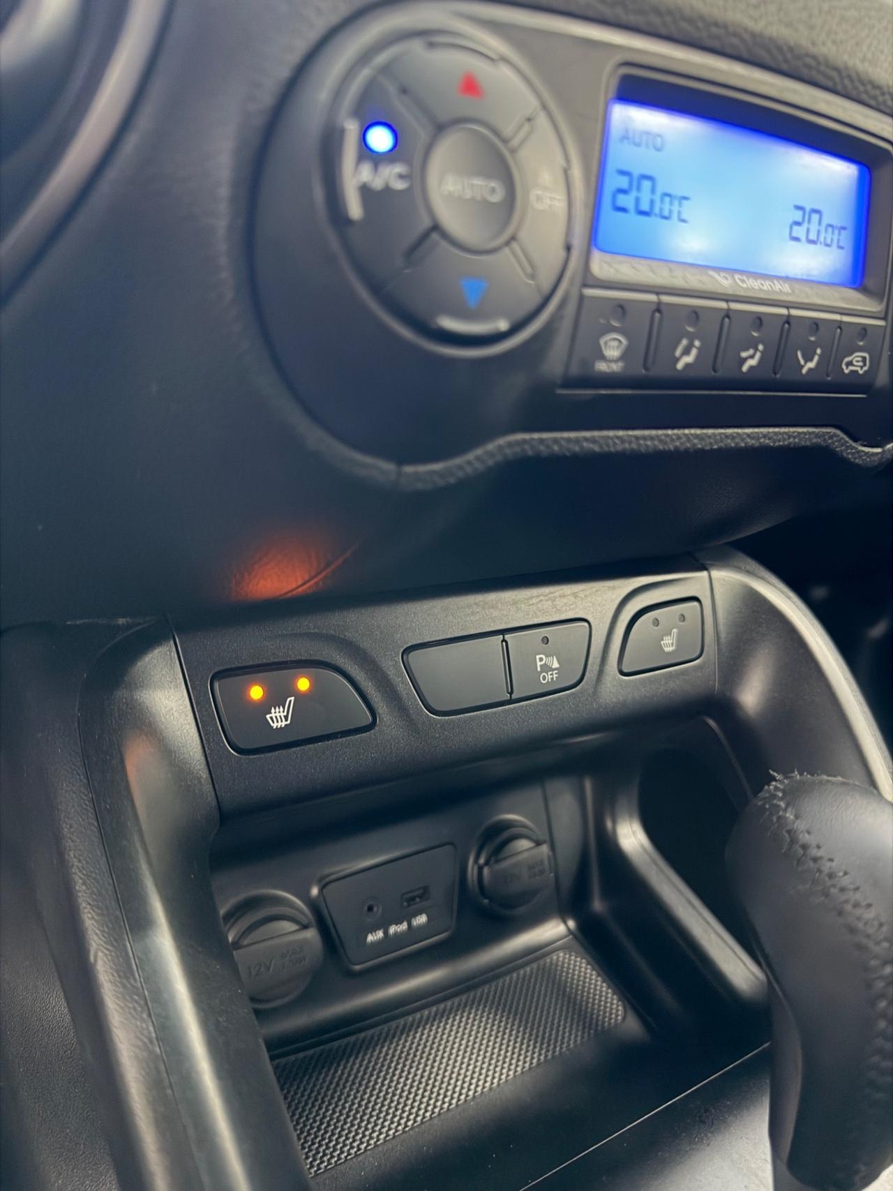 Hyundai iX35 2.0 CRDi 4WD Xpossible FINANZIABILE