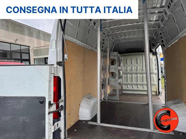 FIAT Ducato 35 MAXI L4H3 2.3 MJT 130 CV SUPERALTO-CLIMA-