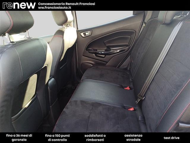 FORD EcoSport 1.5 EcoBlue 95cv Connect S&S