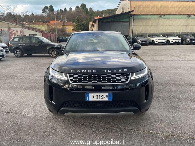 Land Rover RR Evoque Range Rover Evoque II 2019 Die Range Rover Evoque 2.0d i4 mhev S awd 180cv auto