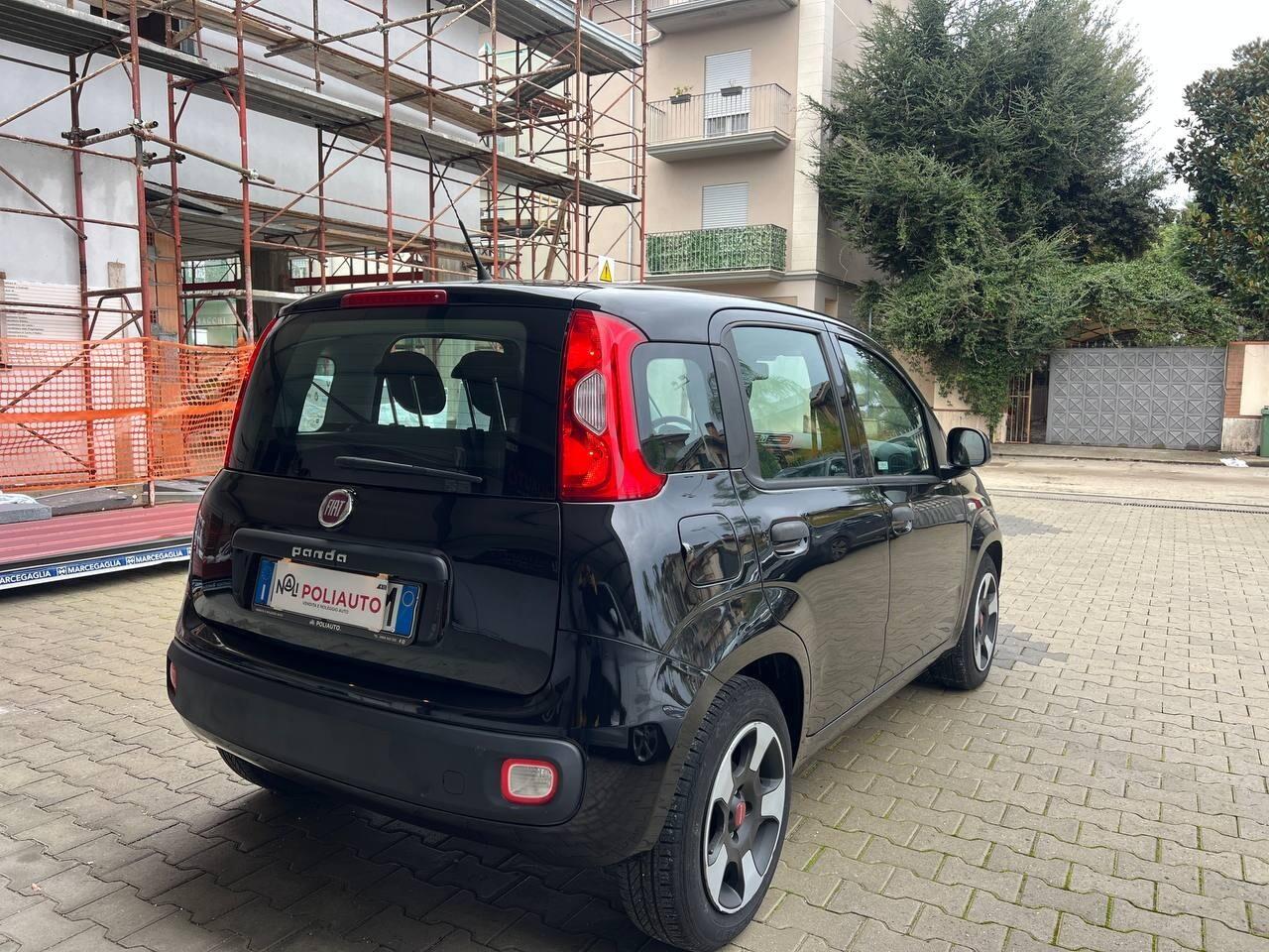 Panda 1.3 mjt 16v Lounge