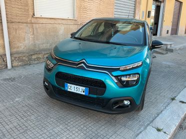 Citroen C3 PureTech 83 S&S Live