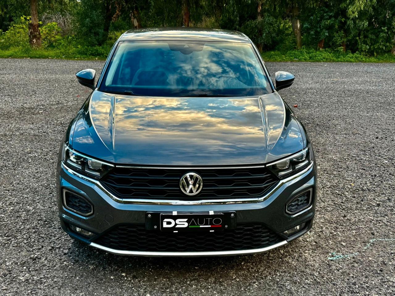 VOLKSWAGEN T-ROC 2.0 TDI 150 CV 4MOTION ADVANCED