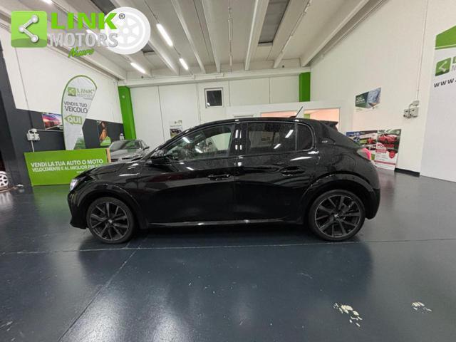 PEUGEOT 208 BlueHDi 100 Stop&Start 5 porte GT
