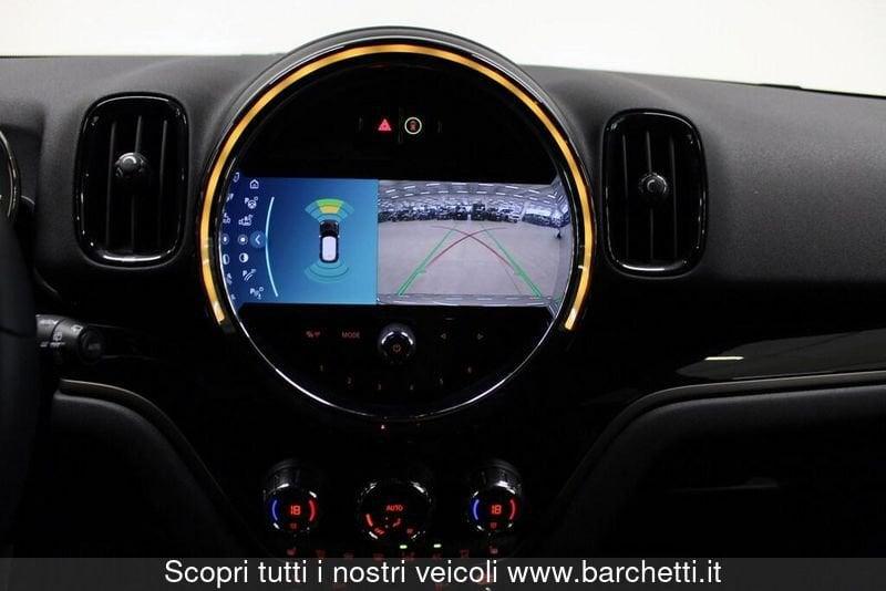 MINI Mini Countryman F60 Cooper S Countryman 2.0 TwinPower Turbo Cooper S ALL4 Steptronic