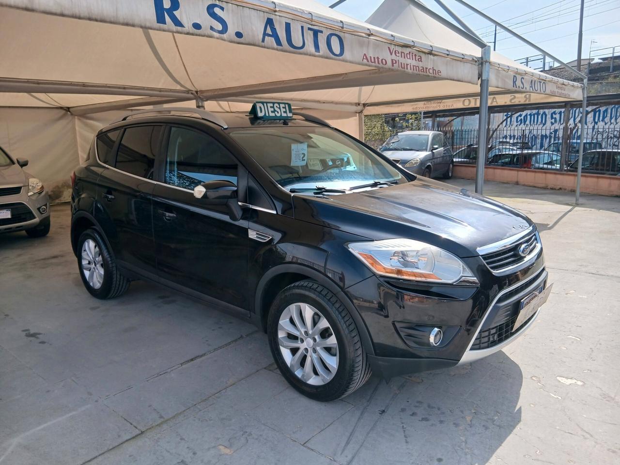 Ford Kuga 2.0 TDCi 136 CV 4WD full 10