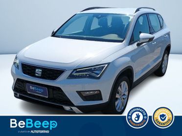 Seat Ateca 1.6 TDI BUSINESS