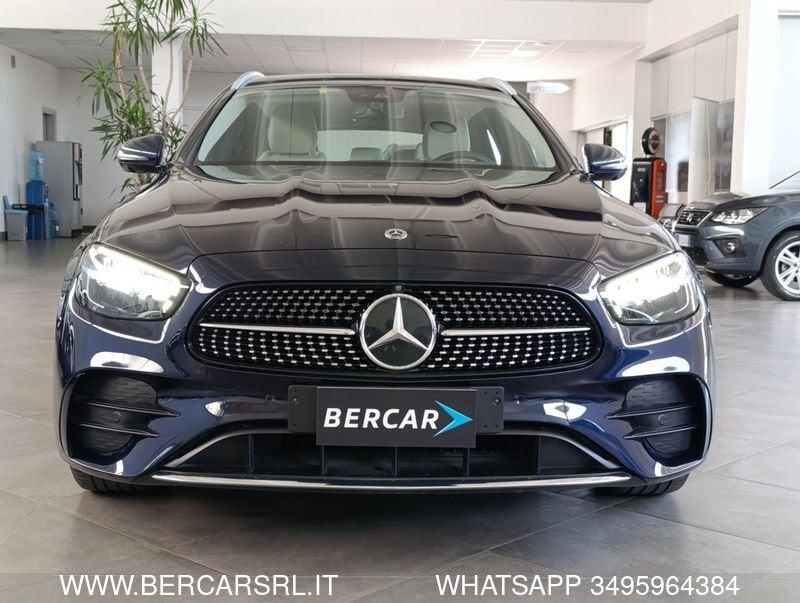 Mercedes-Benz Classe E E 300 de S.W. 4Matic Auto Plug in hybrid Premium Plus