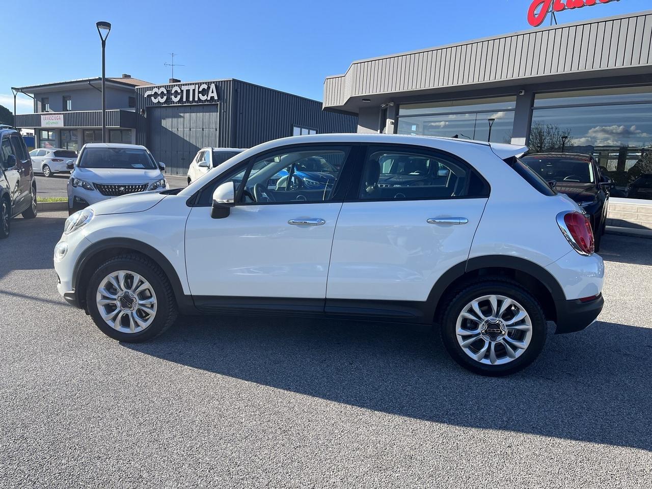 FIAT 500 X 1300 MJET 95 CV